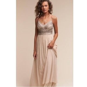 Adrianna Papell Naya Boho Wedding Dress